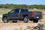 Chevrolet Silverado High Country 2014 года